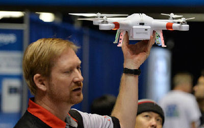 中國(guó)無(wú)人機(jī)公司稱(chēng)霸美國(guó)市場(chǎng) 優(yōu)勢(shì)顯著，大疆創(chuàng)新領(lǐng)跑全球