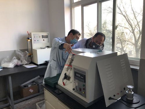 山西省計量科學研究院赴山西省醫療器械檢測中心開展疫情防控用品檢驗設備校準與放射衛生技術服務